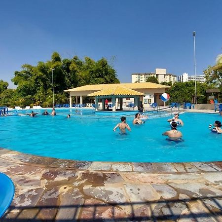 Golden Dolphin Express Aparthotel Caldas Novas Luaran gambar