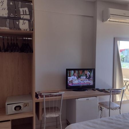 Golden Dolphin Express Aparthotel Caldas Novas Luaran gambar