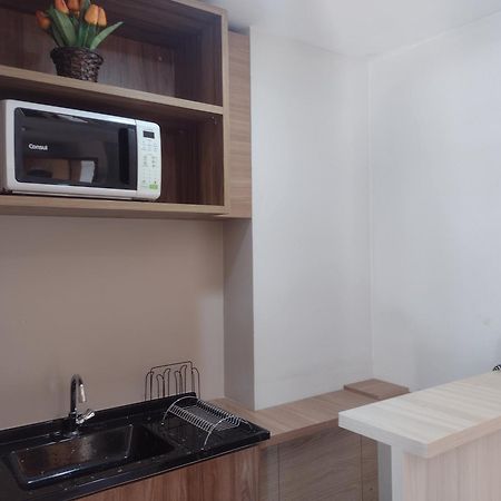 Golden Dolphin Express Aparthotel Caldas Novas Luaran gambar