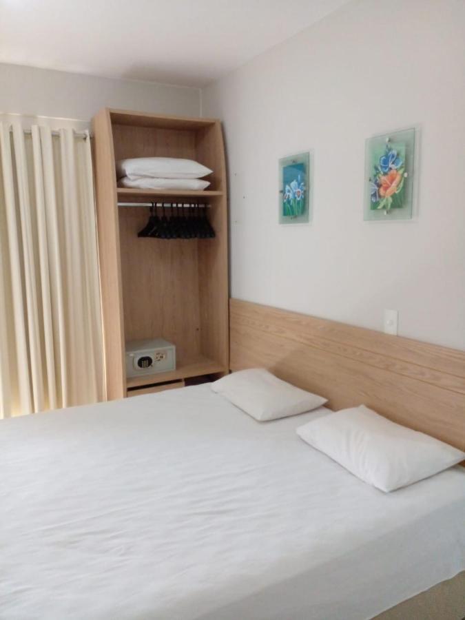 Golden Dolphin Express Aparthotel Caldas Novas Luaran gambar