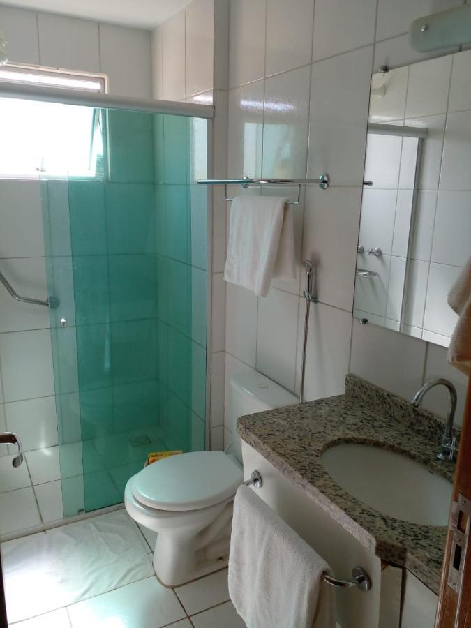 Golden Dolphin Express Aparthotel Caldas Novas Luaran gambar