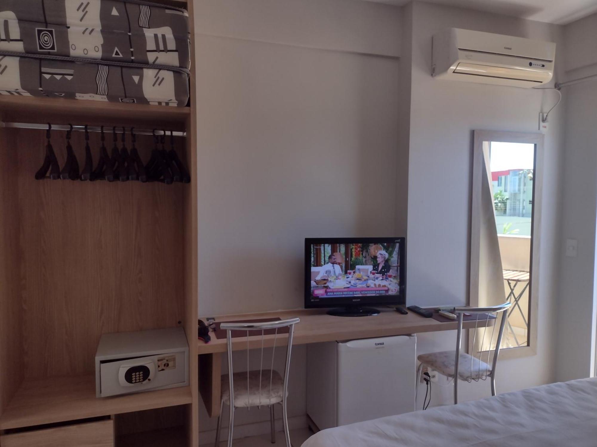 Golden Dolphin Express Aparthotel Caldas Novas Luaran gambar