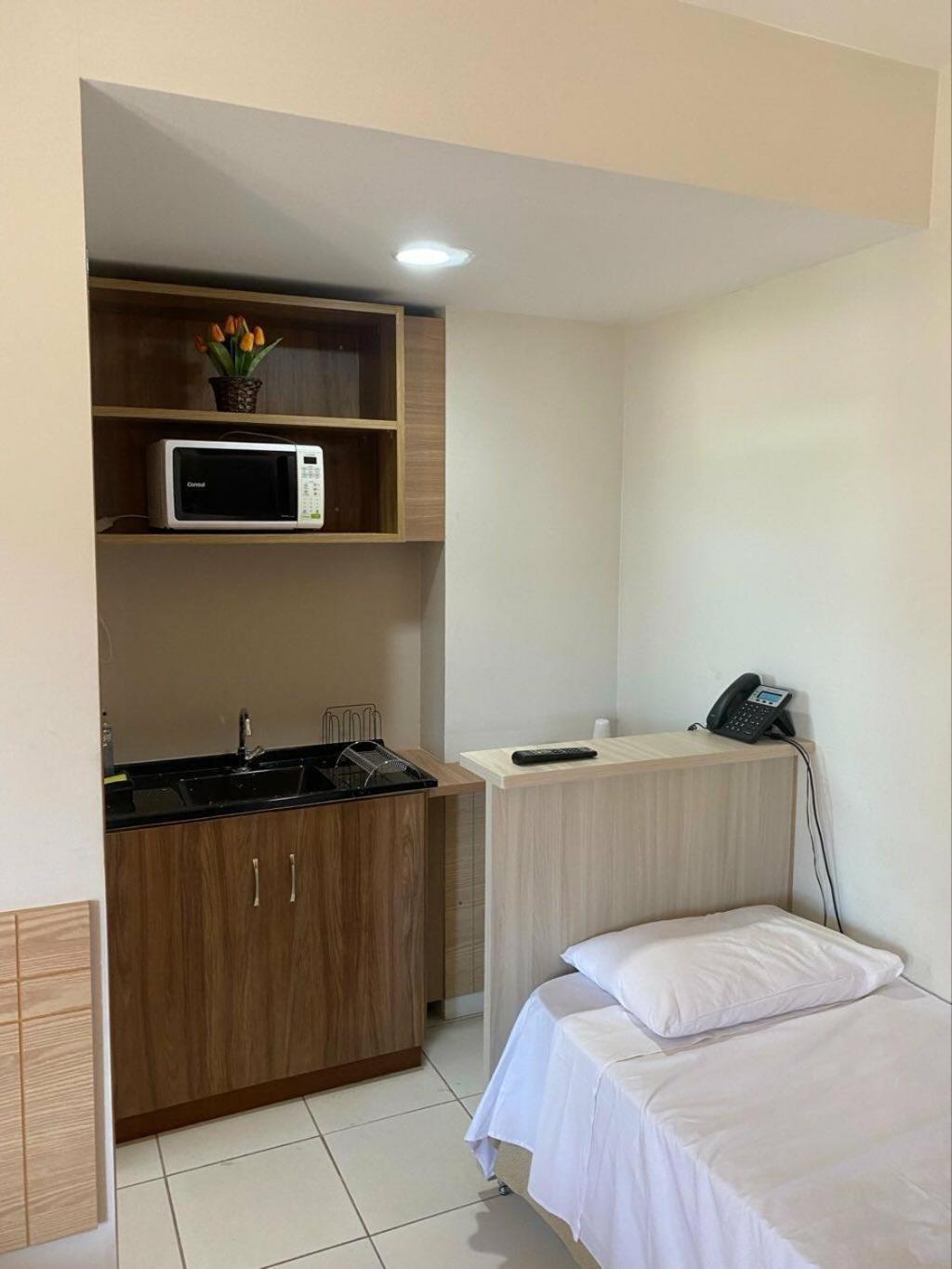 Golden Dolphin Express Aparthotel Caldas Novas Luaran gambar